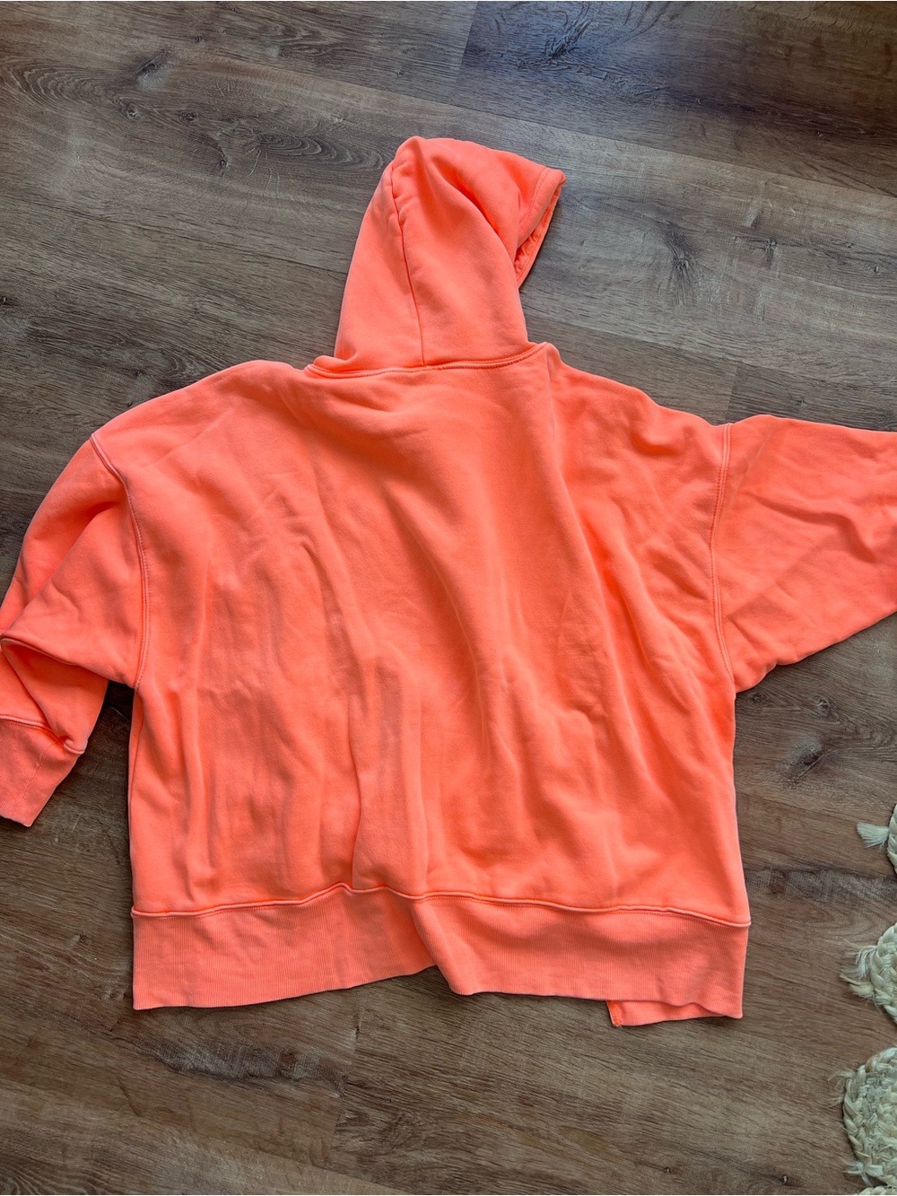 FP Movement Free People Sprint to the Finish Hoodie Size Small RT $108 - Picture 3 of 3